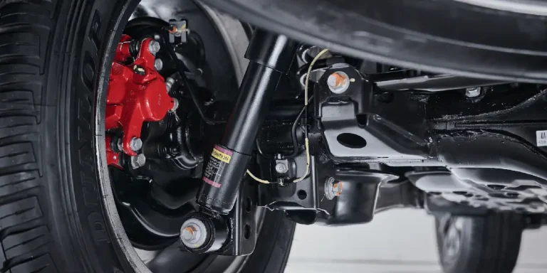 Advance Monotube Shock Absorbers