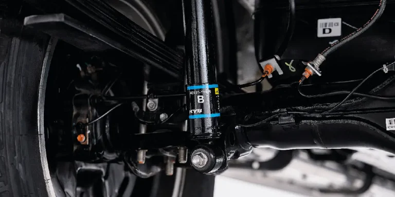 Advance Monotube Shock Absorbers