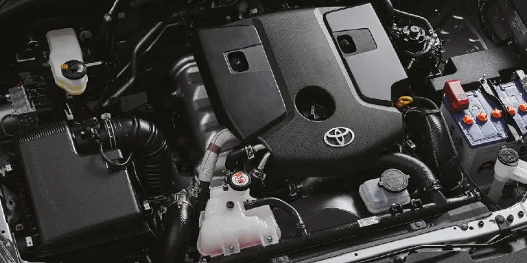 New Generation 2.8-Litre Diesel Engine (IGD-FTV)