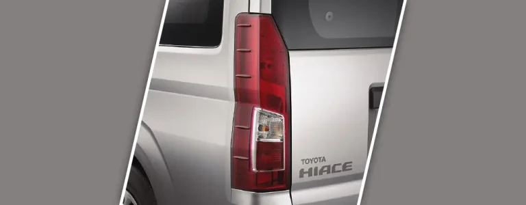 Rear Combination Lamps