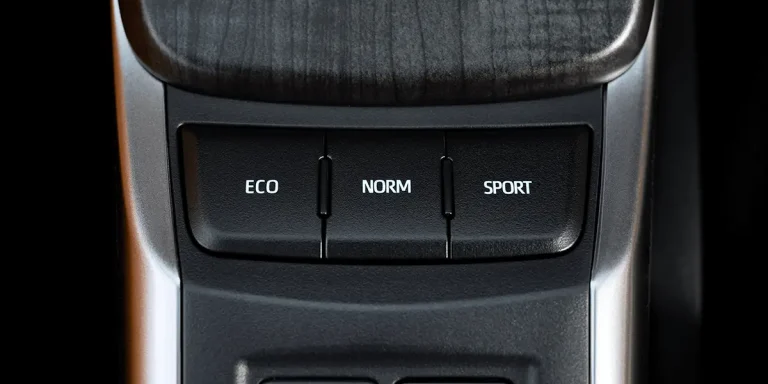 Enhanced drive modes