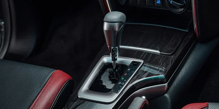 Six Speed Sequential