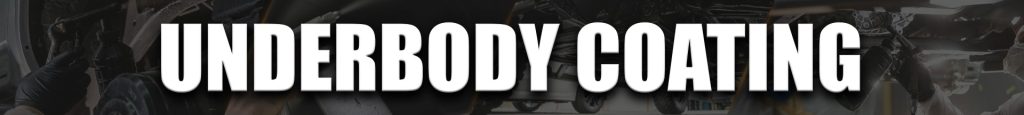 Underbody Coating - Toyota Walton Motors Underbody Coating